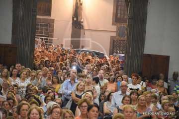 La Bajada del Cristo de Telde 2018 (Foto Antonio Alí)